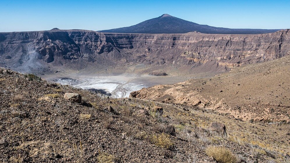 Tibesti Mountains